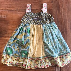 Matilda Jane dress- size 6